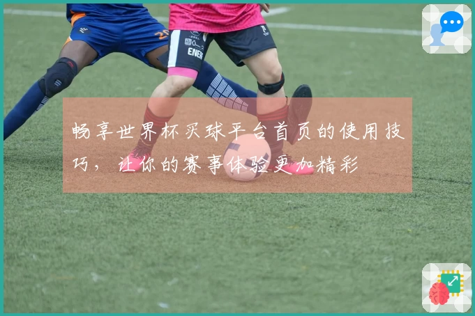 畅享世界杯买球平台首页的使用技巧，让你的赛事体验更加精彩