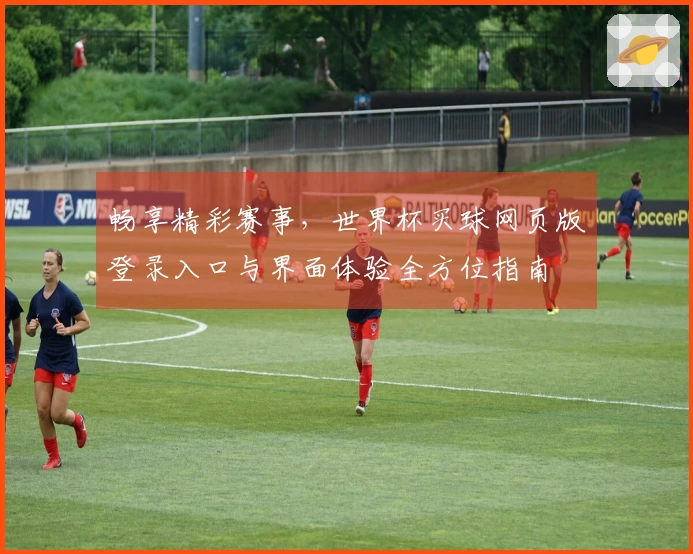 畅享精彩赛事,世界杯买球网页版登录入口与界面体验全方位指南